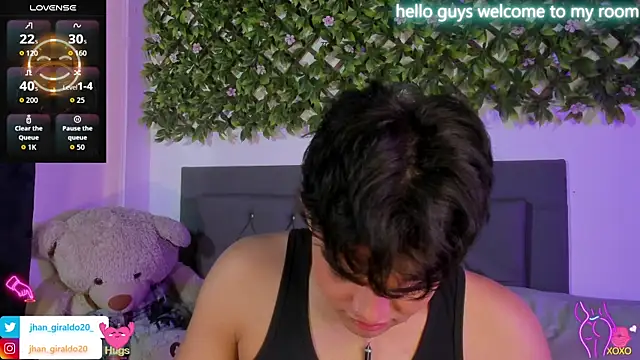 Snapshot of kamii_22 chatting on 7, 4, 2026 kamii 22 online show from 7, 4, 2026