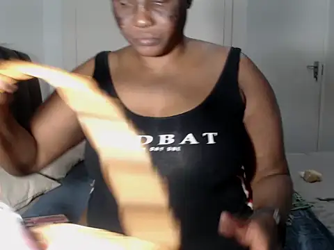 BigButtGodess online show from 16, 1, 2026