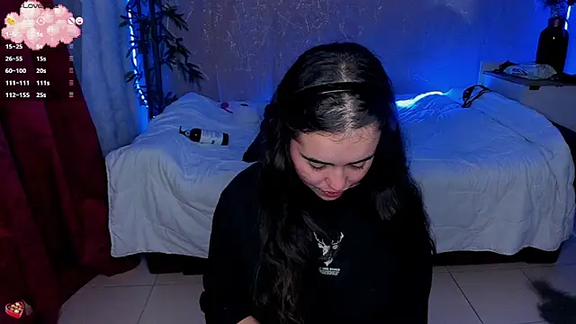 Shyfantasies online show from 21, 3, 2025