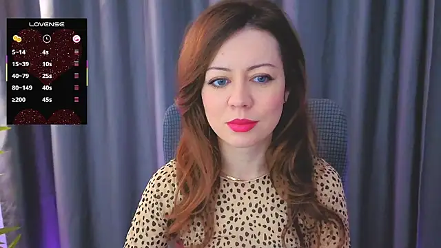 GirlfriendNina online show from 16, 2, 2026