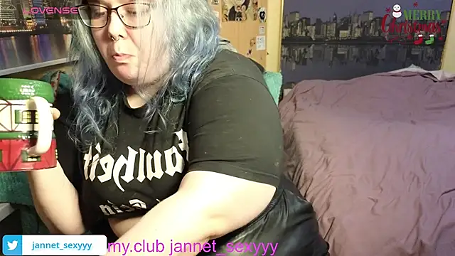 Snapshot of JannetPie chatting on 8, 1, 2026 JannetPie online show from 8, 1, 2026