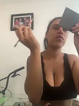 Snapshot of AlondraDiossa03 chatting on 18, 2, 2025 AlondraDiossa03 online show from 18, 2, 2025