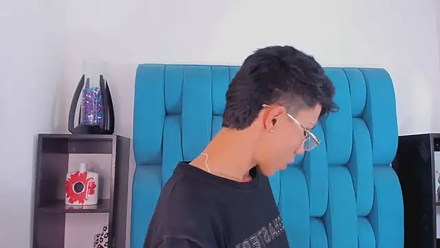 AlanNaughty online show from 10, 1, 2025