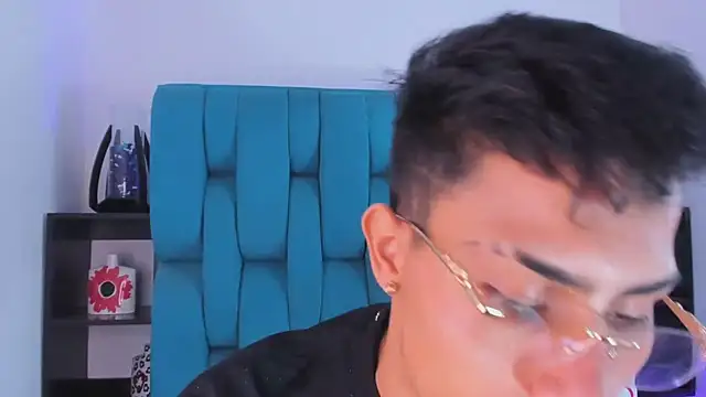 AlanNaughty online show from 12, 1, 2025