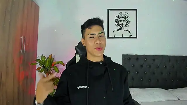 AlanNaughty online show from 25, 11, 2025