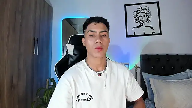 AlanNaughty online show from 13, 3, 2026