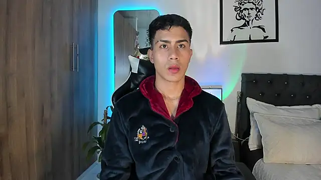 AlanNaughty online show from 20, 3, 2026