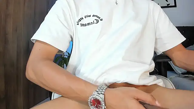 AlanNaughty online show from 8, 4, 2026