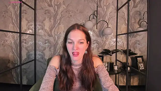 MirandaGlow online show from 26, 2, 2025