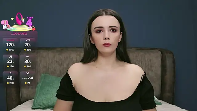 IamMolly online show from 3, 11, 2025