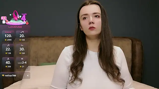 IamMolly online show from 14, 3, 2026