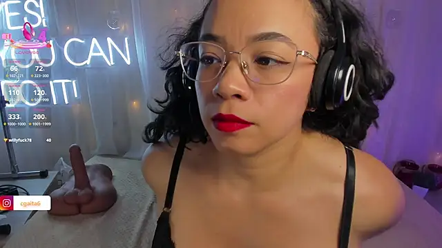 carolgaita online show from 12, 3, 2025