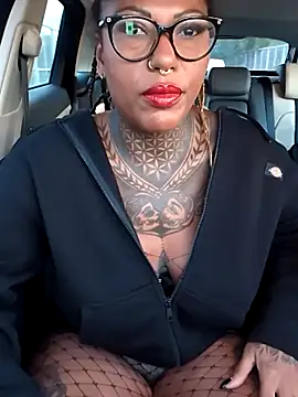 DarkDea online show from 5, 11, 2025