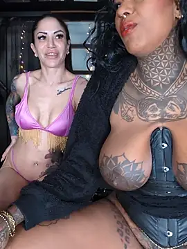 Snapshot of DarkDea chatting on 17, 1, 2026 DarkDea online show from 17, 1, 2026