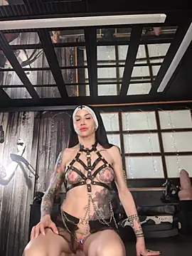 Snapshot of DarkDea chatting on 8, 5, 2026 DarkDea online show from 8, 5, 2026
