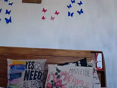 Princess Ariahsquirty online show from 15, 10, 2025