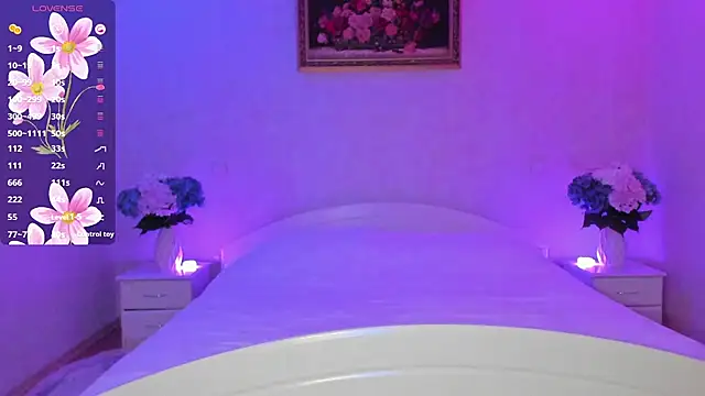 AnnaCarrera online show from 25, 10, 2025