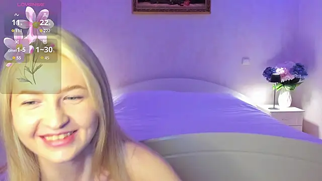 AnnaCarrera online show from 8, 1, 2026