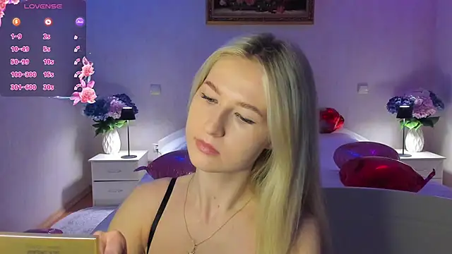 AnnaCarrera online show from 12, 2, 2026