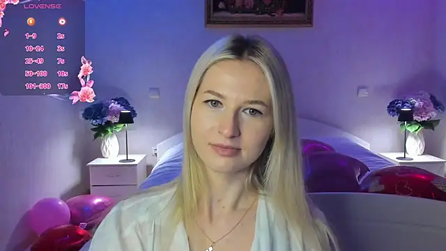 AnnaCarrera online show from 13, 2, 2026