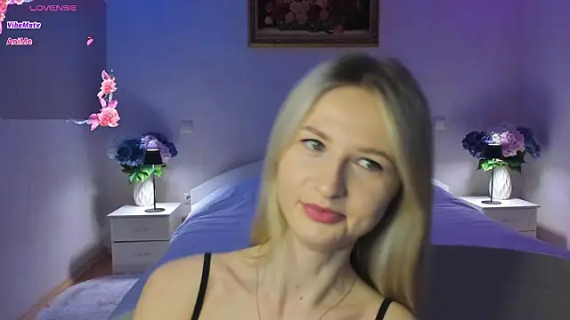 AnnaCarrera online show from 3, 4, 2026