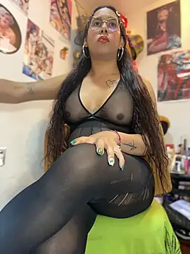 GoddessAlix online show from 12, 2, 2026