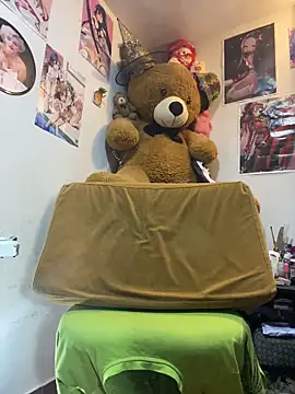 GoddessAlix online show from 27, 2, 2026