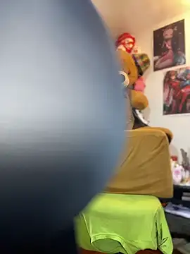 GoddessAlix online show from 7, 3, 2026