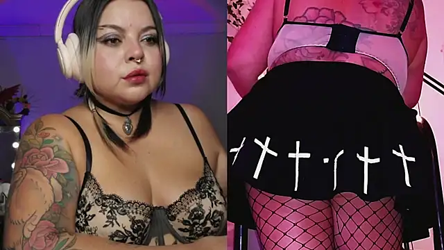 Snapshot of Satyn_doll chatting on 11, 1, 2025 Satyn doll online show from 11, 1, 2025