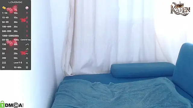 karen sofia  online show from 14, 4, 2026