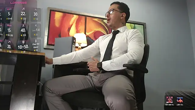 randyluke online show from 8, 2, 2026