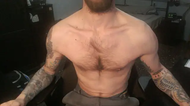 SexxxyLouis online show from 24, 2, 2026