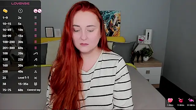 BabeLessi online show from 6, 3, 2026