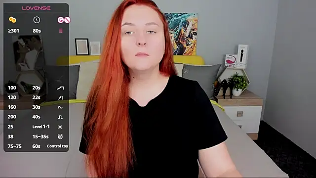 BabeLessi online show from 7, 3, 2026