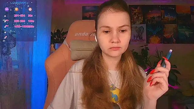 GoodWitch  online show from 19, 11, 2025