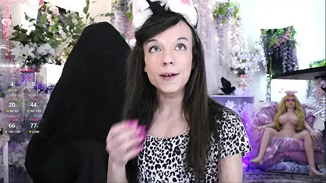 Snapshot of xxhayleemariexx chatting on 22, 12, 2025 xxhayleemariexx online show from 22, 12, 2025