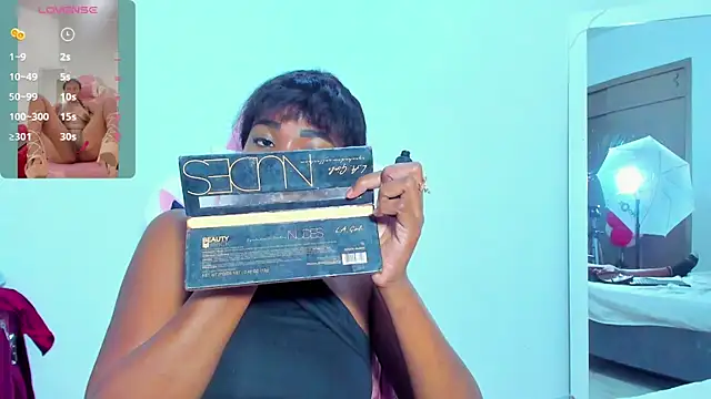 myblackdoope online show from 10, 3, 2026