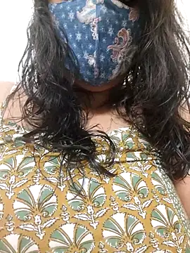 -Naughty-Anjali- online show from 5, 11, 2025