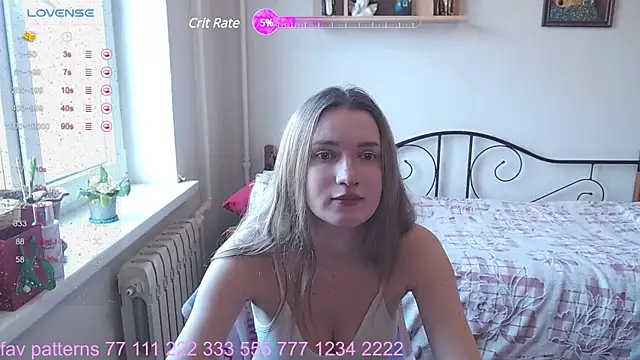 Hot Rhaenyra online show from 17, 3, 2025