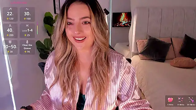 Snapshot of AmyWood chatting on 30, 5, 2026 AmyWood online show from 30, 5, 2026