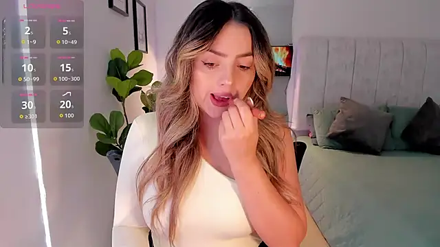 Snapshot of AmyWood chatting on 1, 7, 2026 AmyWood online show from 1, 7, 2026