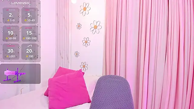 Snapshot of Dulce_andrea__ chatting on 31, 1, 2026 Dulce andrea online show from 31, 1, 2026