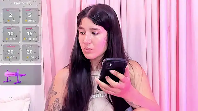 Snapshot of Dulce_andrea__ chatting on 20, 2, 2026 Dulce andrea online show from 20, 2, 2026