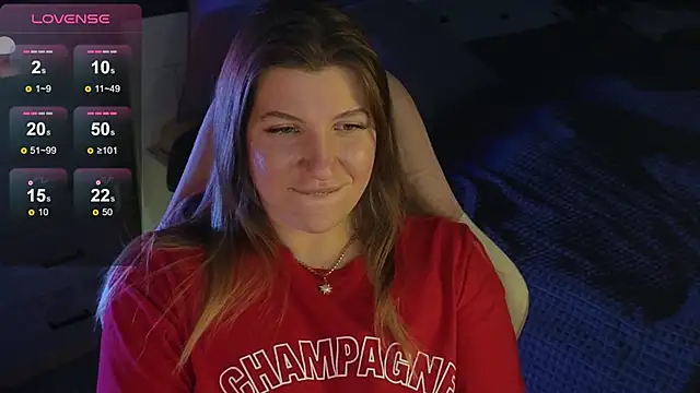 Snapshot of Fairy__Sofia chatting on 23, 10, 2025 Fairy Sofia online show from 23, 10, 2025