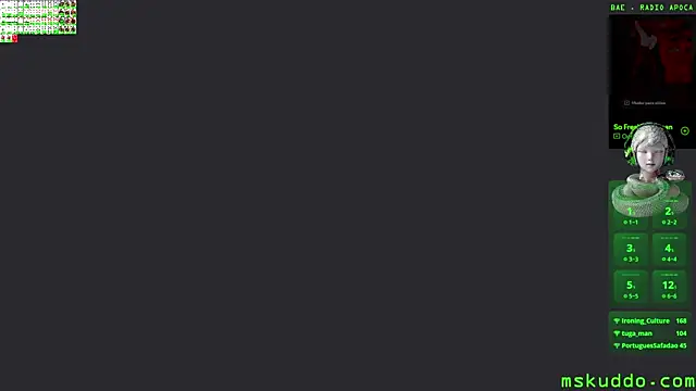 mskuddo online show from 13, 12, 2024