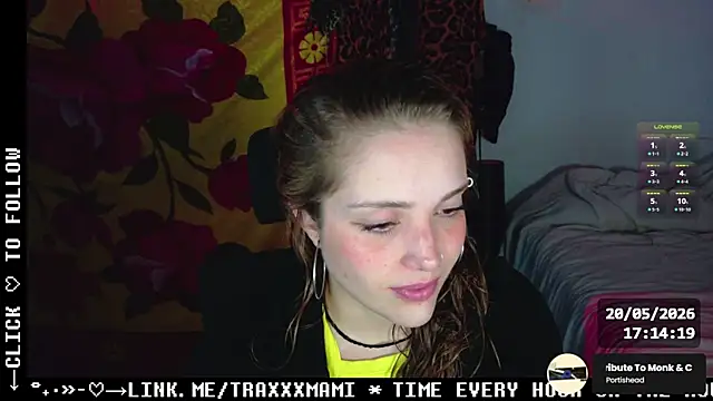 Snapshot of mskuddo chatting on 20, 5, 2026 mskuddo online show from 20, 5, 2026