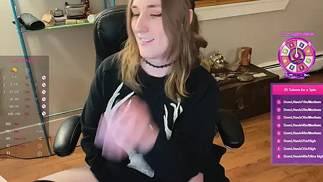 luluvaladon online show from 27, 1, 2025