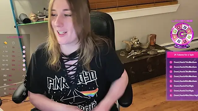 luluvaladon online show from 30, 1, 2025