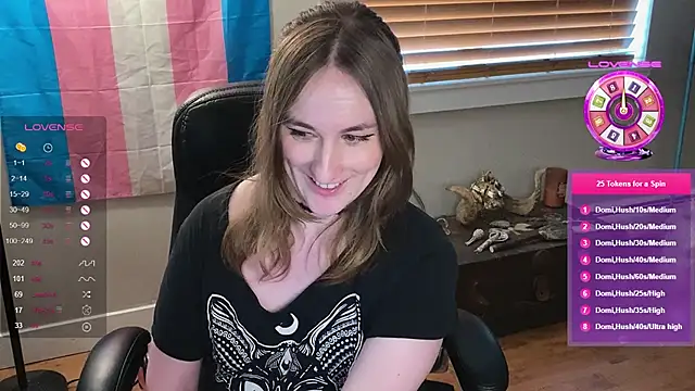 luluvaladon online show from 18, 3, 2025