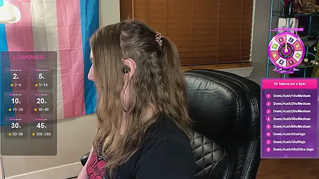 luluvaladon online show from 30, 11, 2025